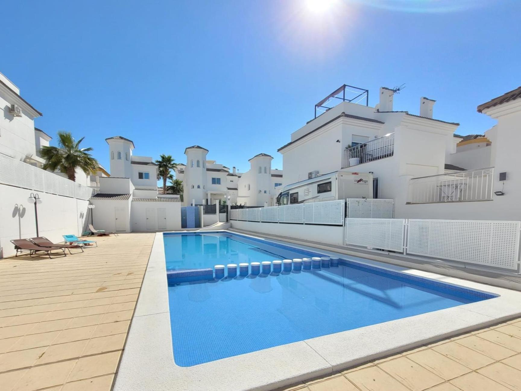 Casadelasuerte Villa